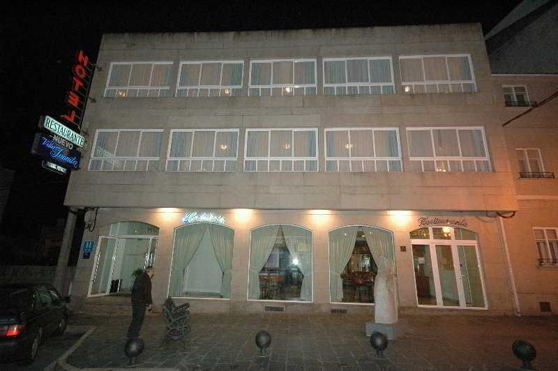 Hotel Villa Juanita O Grove Exterior foto